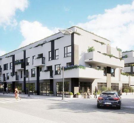 Apartament Centrum Ciechocinek Exteriér fotografie