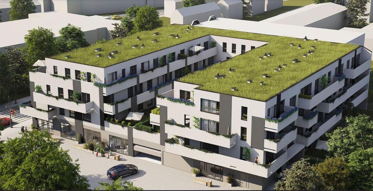 Apartament Centrum Ciechocinek Exteriér fotografie