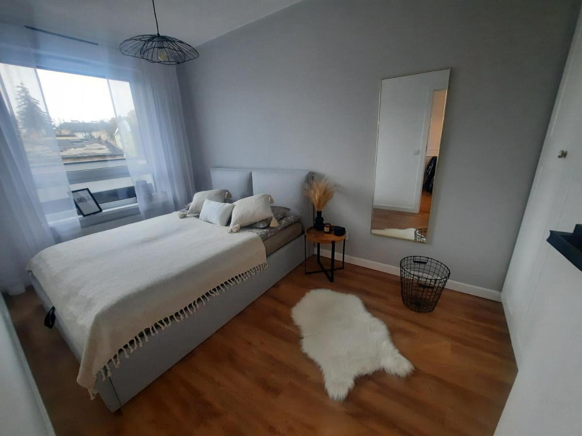 Apartament Centrum Ciechocinek Exteriér fotografie