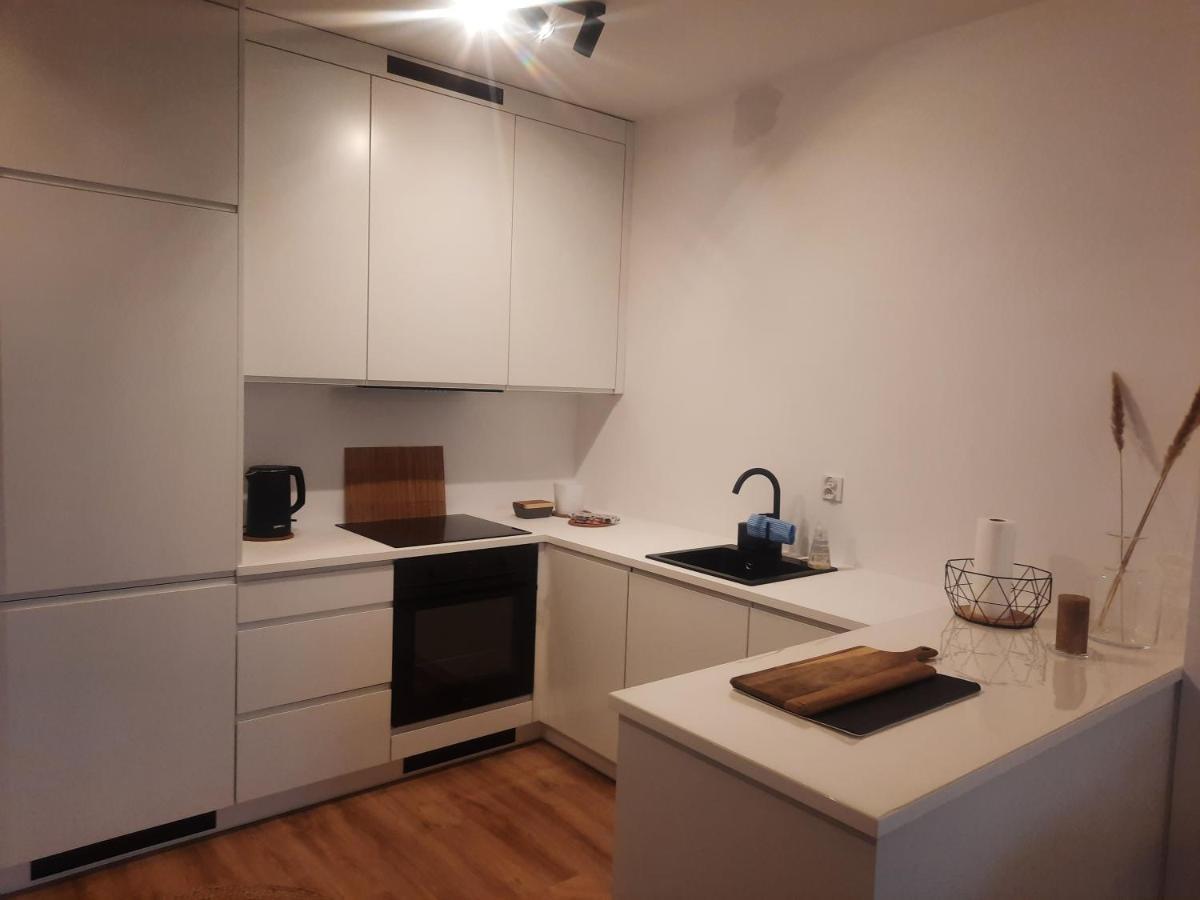 Apartament Centrum Ciechocinek Exteriér fotografie