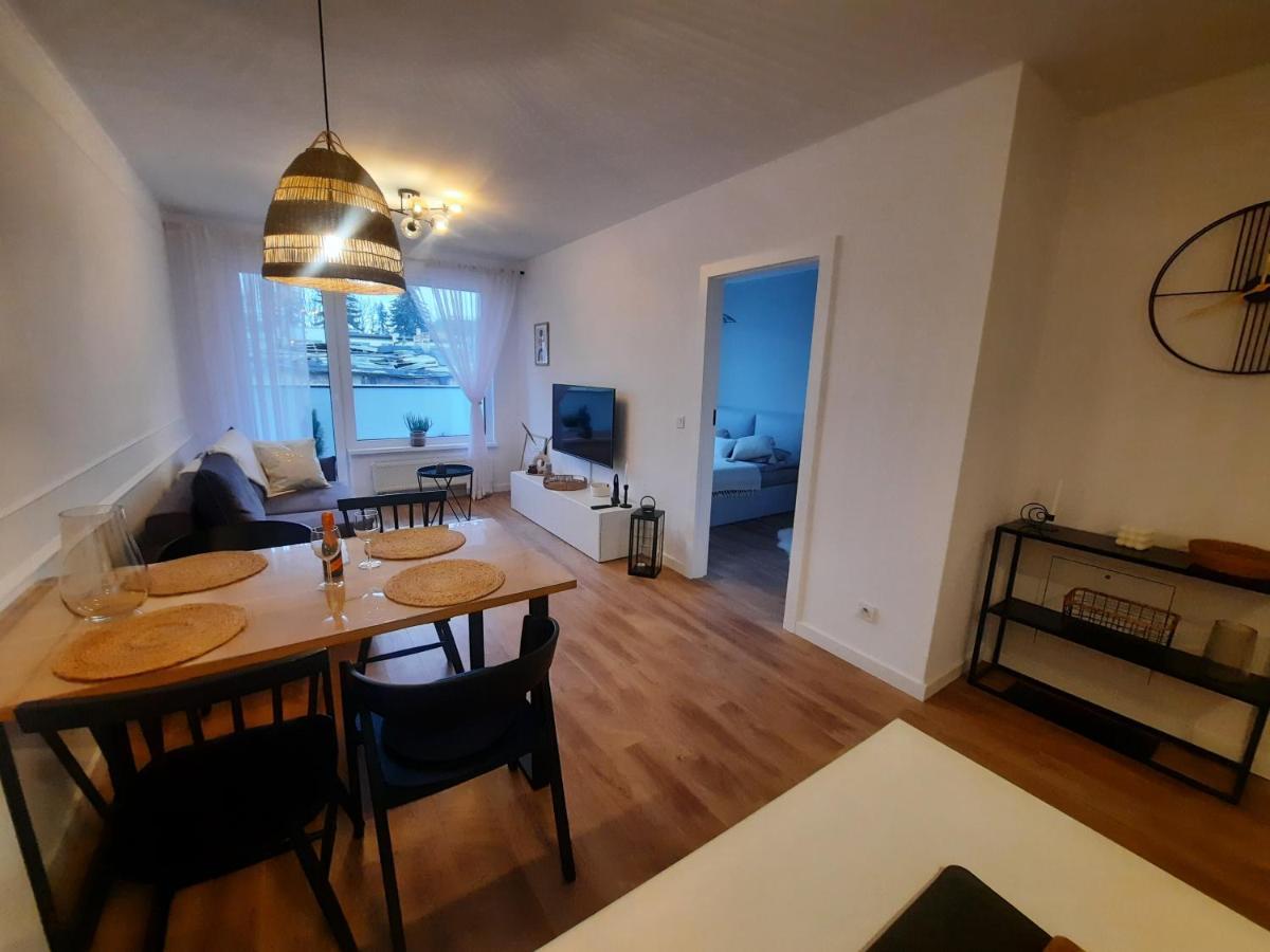 Apartament Centrum Ciechocinek Exteriér fotografie