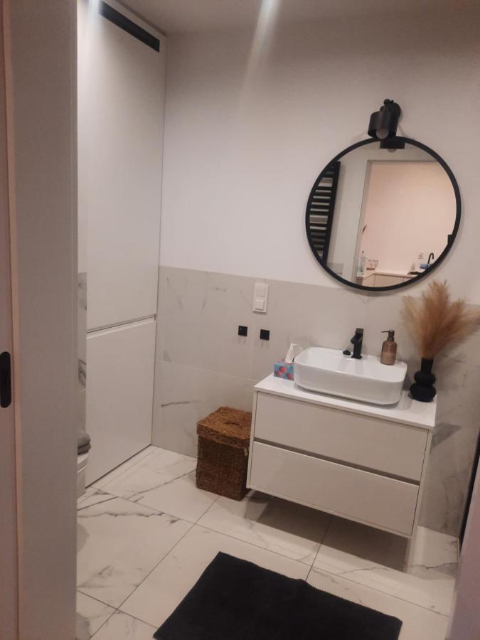 Apartament Centrum Ciechocinek Exteriér fotografie
