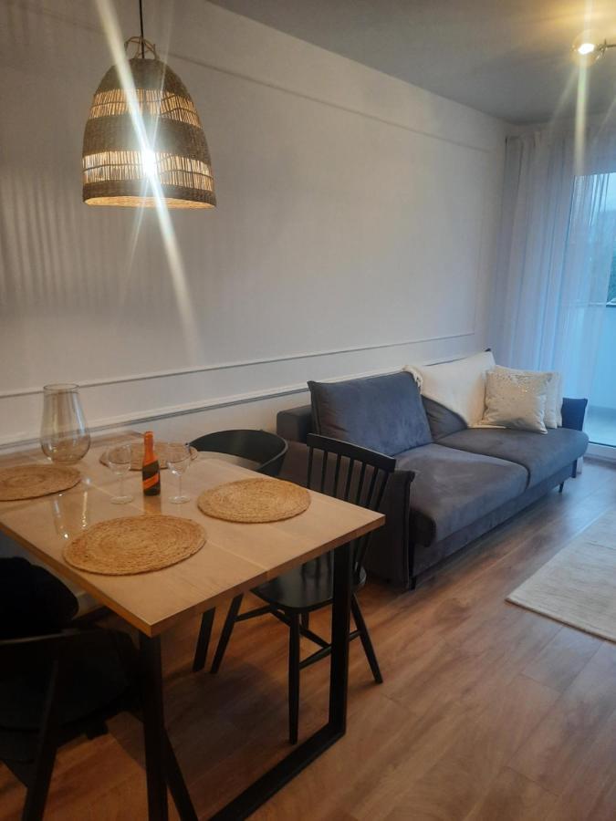 Apartament Centrum Ciechocinek Exteriér fotografie