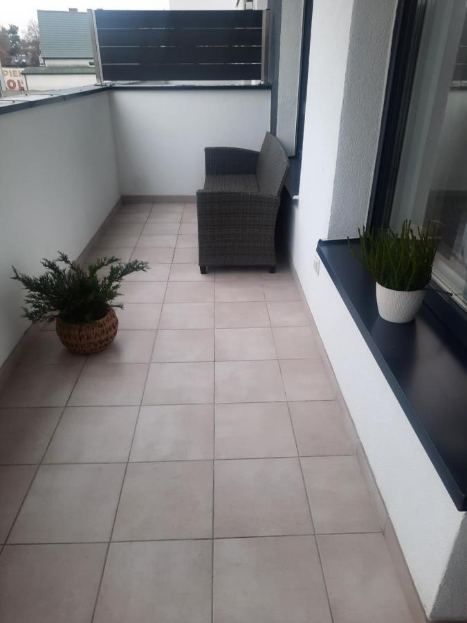 Apartament Centrum Ciechocinek Exteriér fotografie